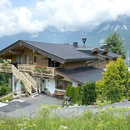 Appartement Grizzly Ellmau