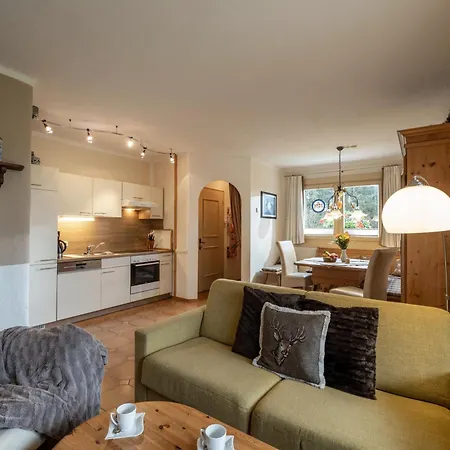 Appartement Grizzly