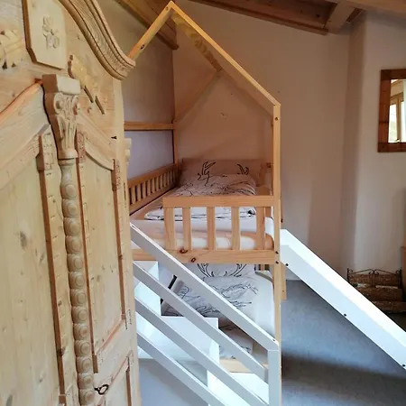 Apartmán Grizzly Ellmau